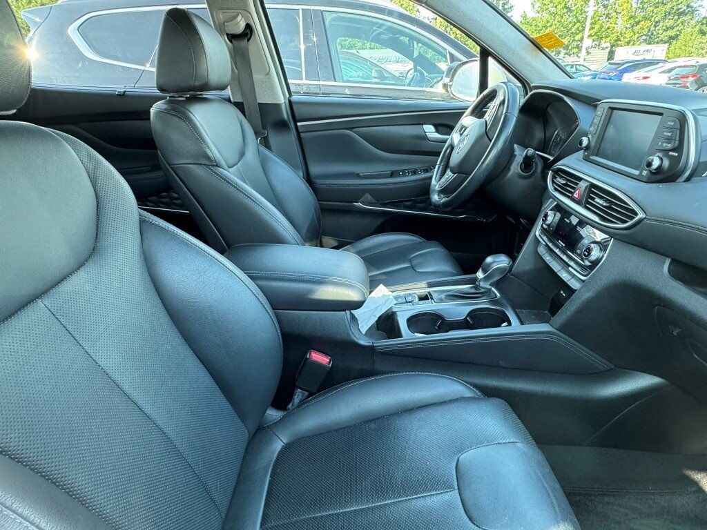 2019 Hyundai Santa Fe Limited Chantilly VA