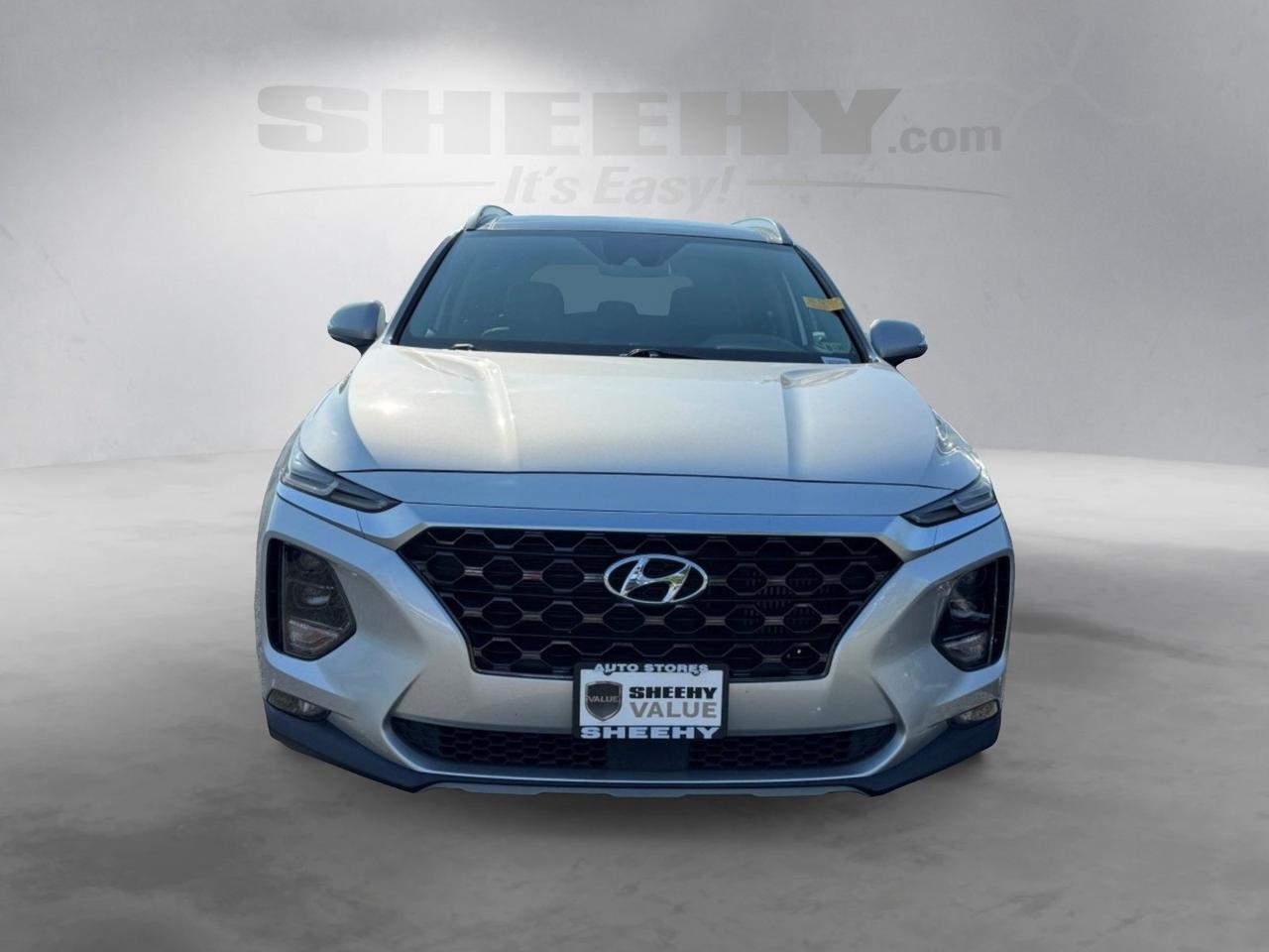 2019 Hyundai Santa Fe Limited Chantilly VA