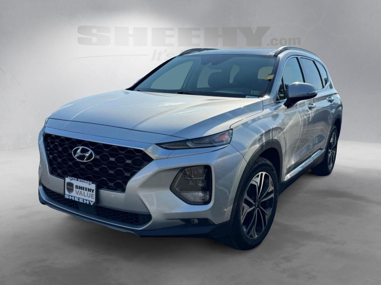 2019 Hyundai Santa Fe Limited Chantilly VA
