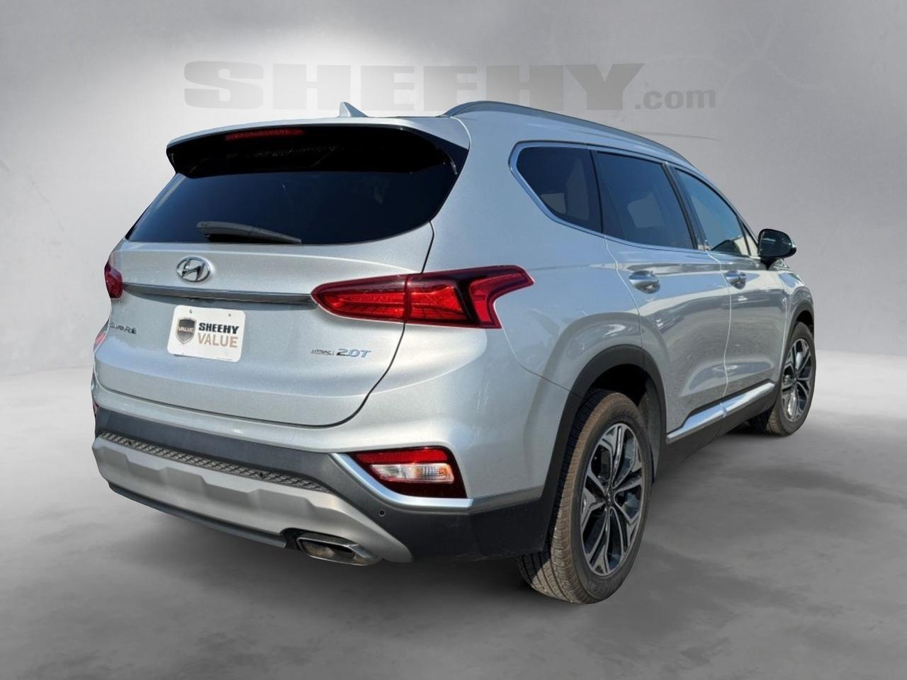 2019 Hyundai Santa Fe Limited Chantilly VA