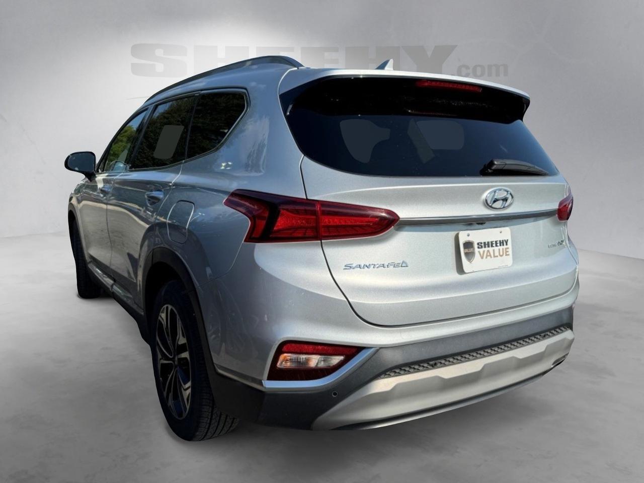 2019 Hyundai Santa Fe Limited Chantilly VA