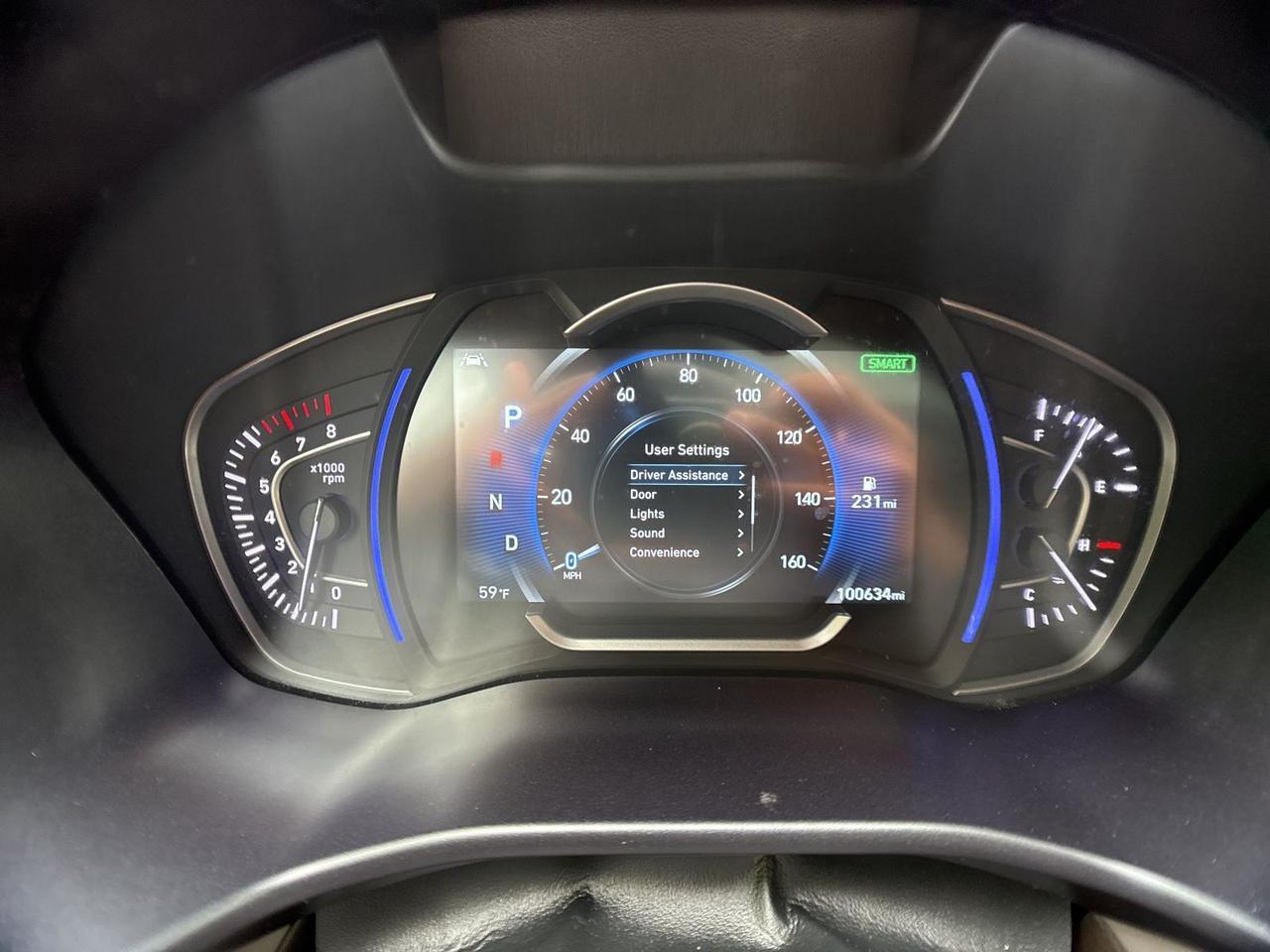 2019 Hyundai Santa Fe Limited Chantilly VA