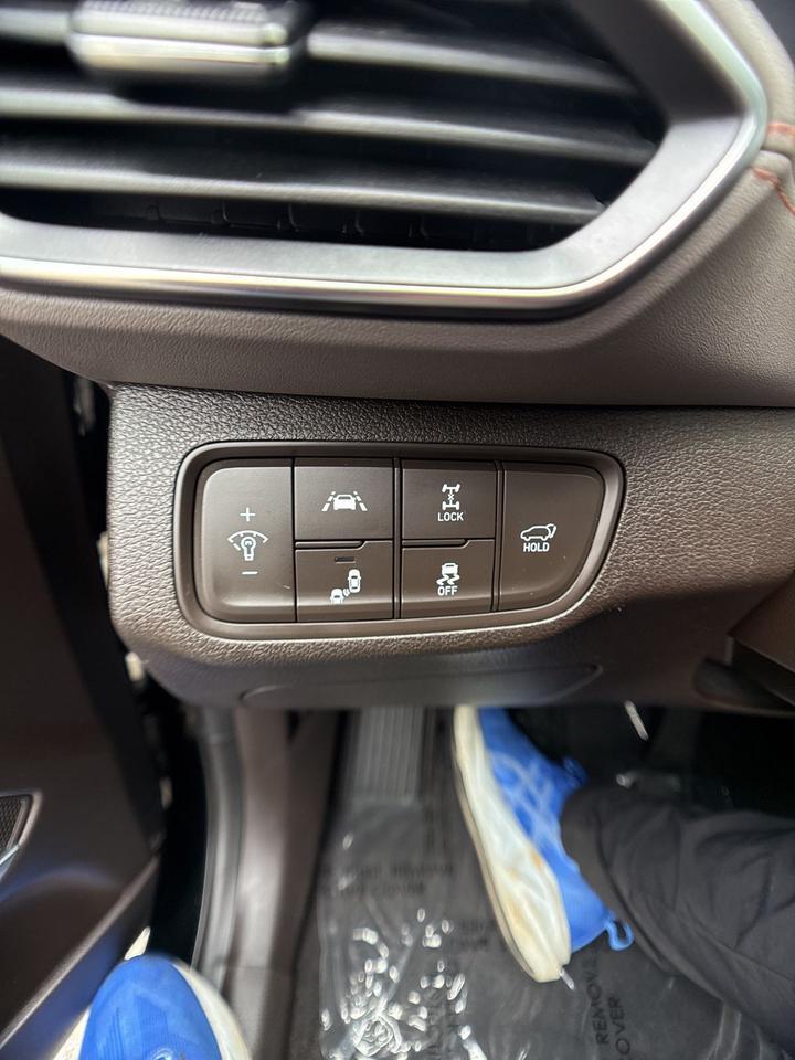 2019 Hyundai Santa Fe Limited Chantilly VA