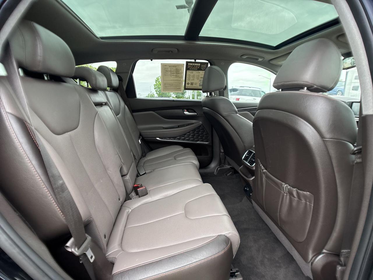 2019 Hyundai Santa Fe Limited Chantilly VA