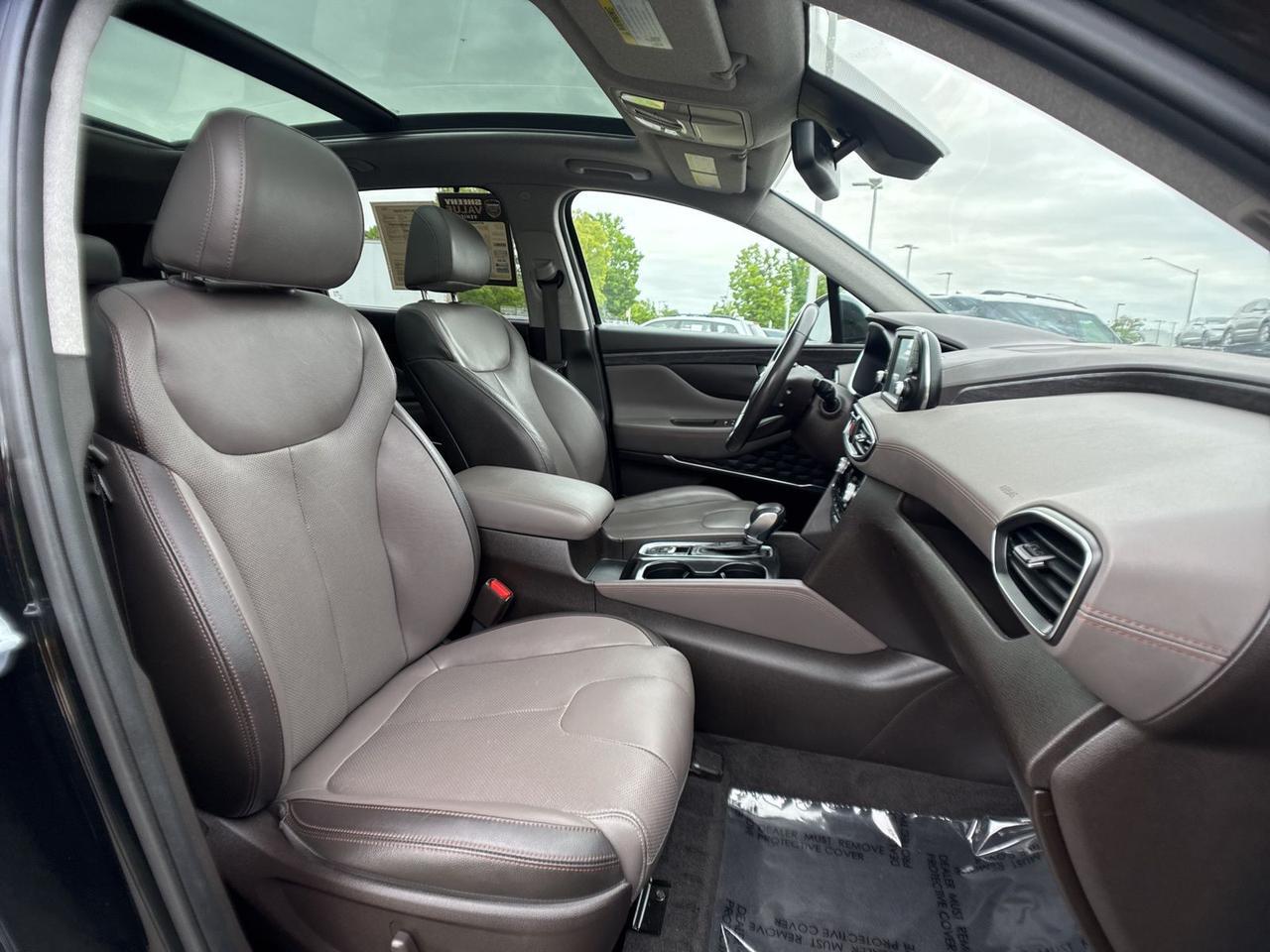 2019 Hyundai Santa Fe Limited Chantilly VA