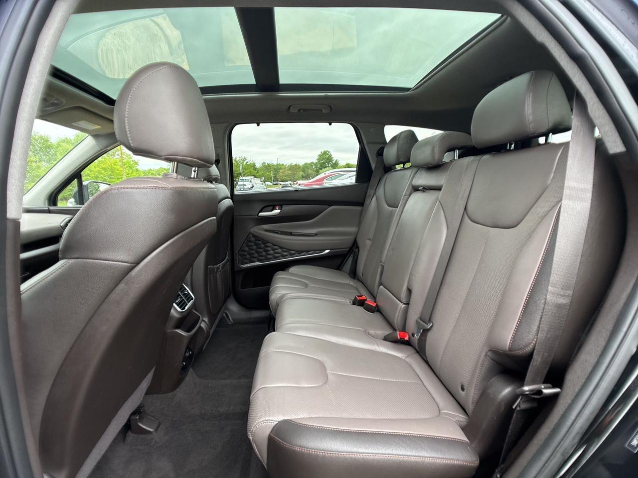 2019 Hyundai Santa Fe Limited Chantilly VA