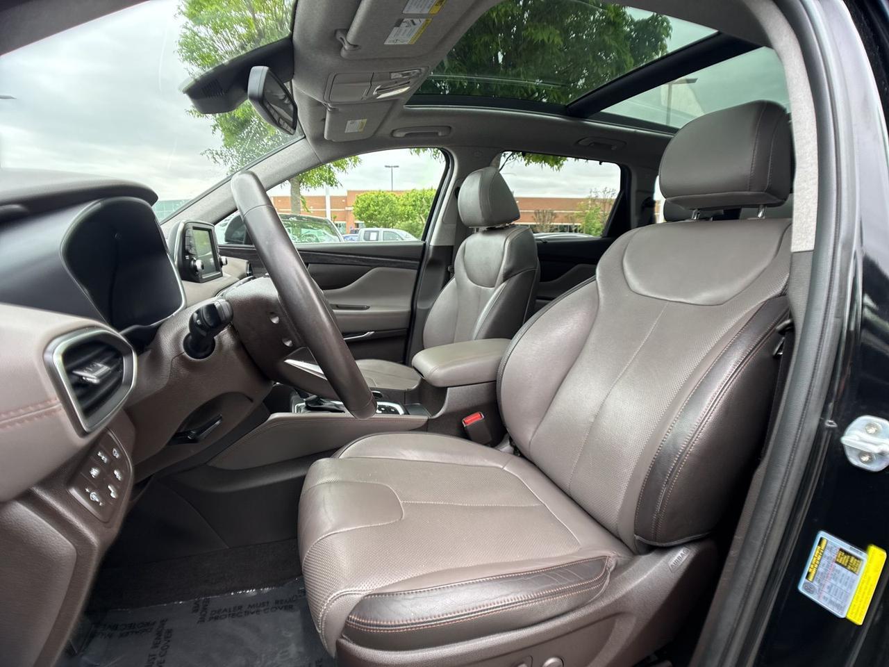 2019 Hyundai Santa Fe Limited Chantilly VA