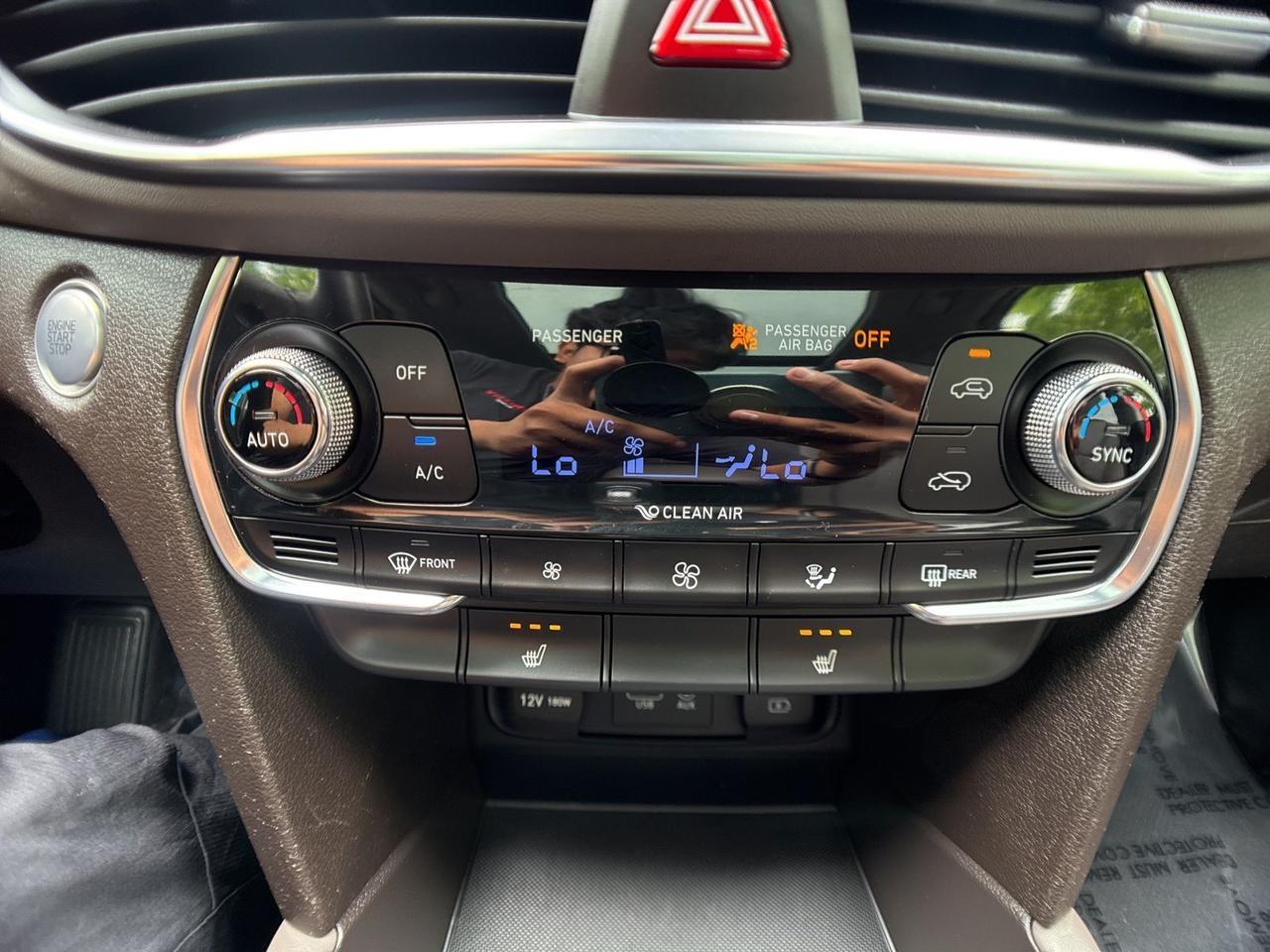 2019 Hyundai Santa Fe Limited Chantilly VA