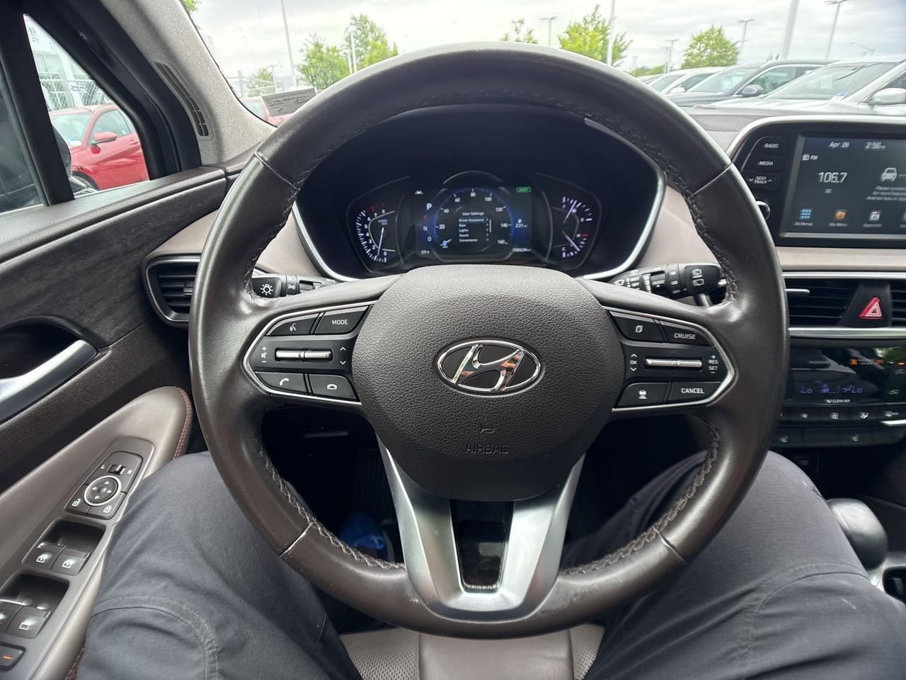 2019 Hyundai Santa Fe Limited Chantilly VA