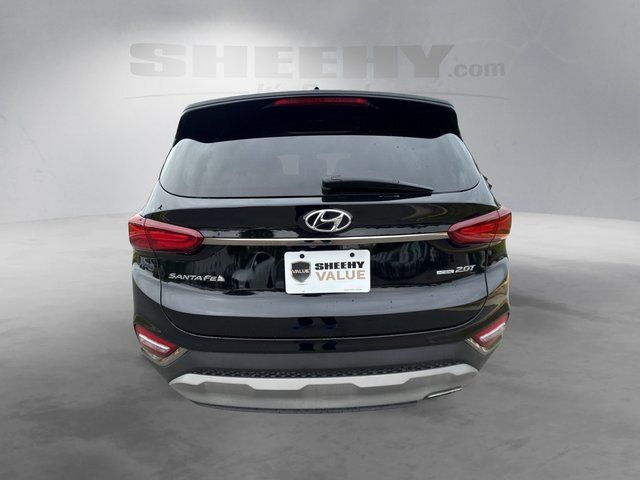 2019 Hyundai Santa Fe Limited Chantilly VA