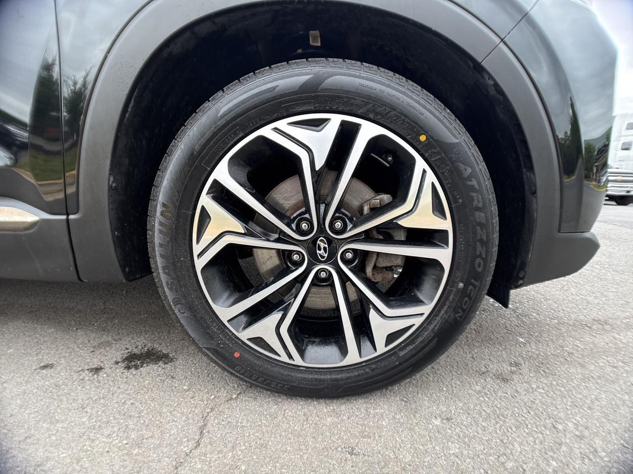 2019 Hyundai Santa Fe Limited Chantilly VA