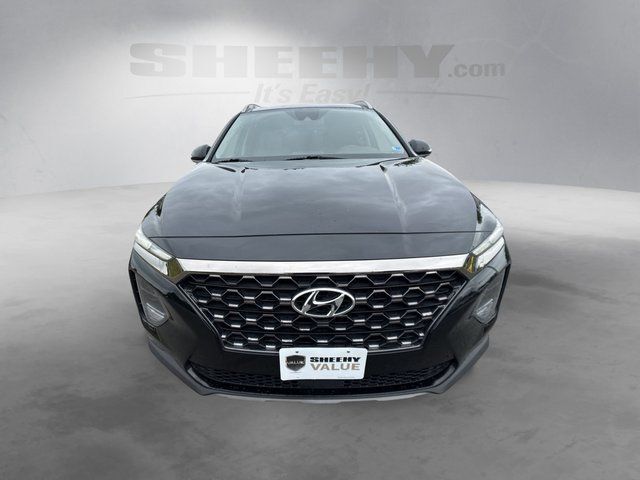 2019 Hyundai Santa Fe Limited Chantilly VA