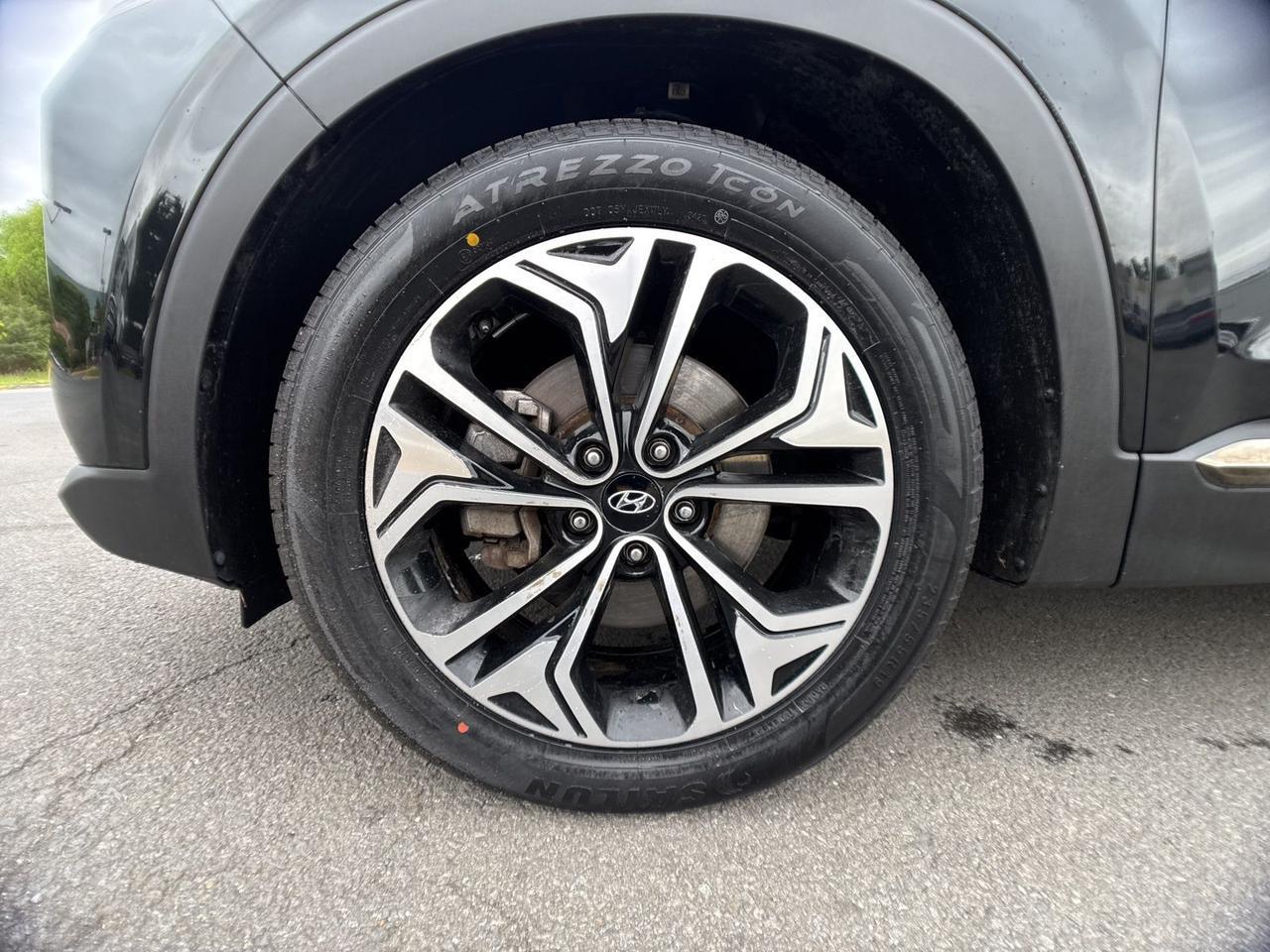 2019 Hyundai Santa Fe Limited Chantilly VA