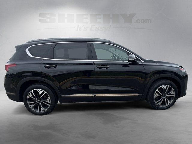 2019 Hyundai Santa Fe Limited Chantilly VA