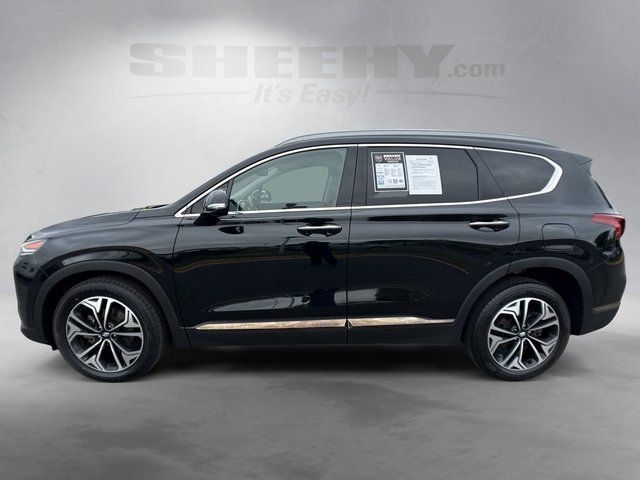 2019 Hyundai Santa Fe Limited Chantilly VA