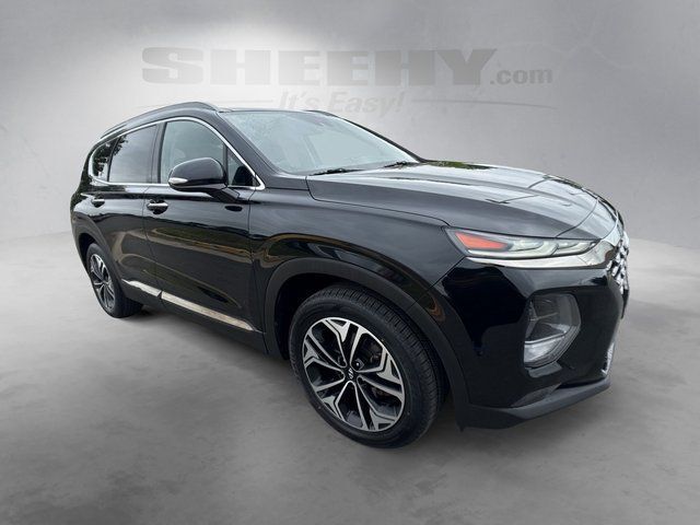 2019 Hyundai Santa Fe Limited Chantilly VA