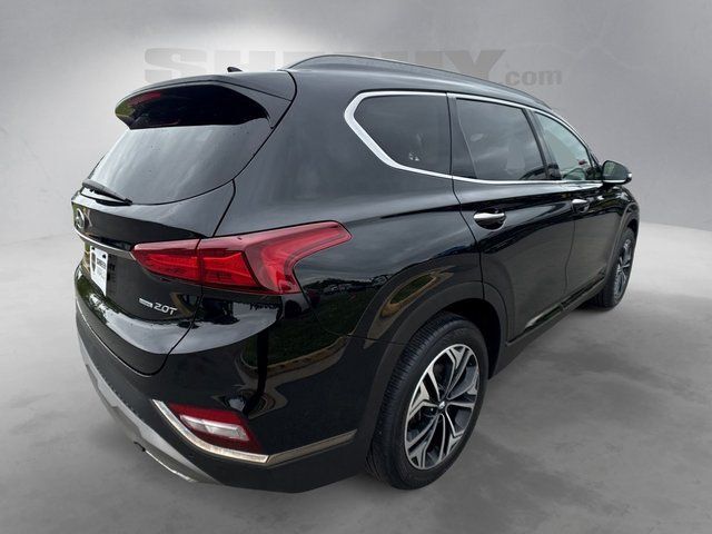 2019 Hyundai Santa Fe Limited Chantilly VA