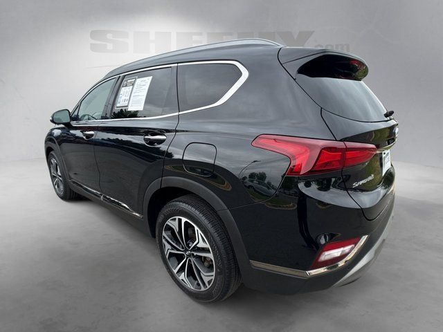 2019 Hyundai Santa Fe Limited Chantilly VA