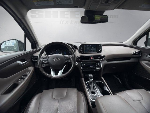 2019 Hyundai Santa Fe Limited Chantilly VA