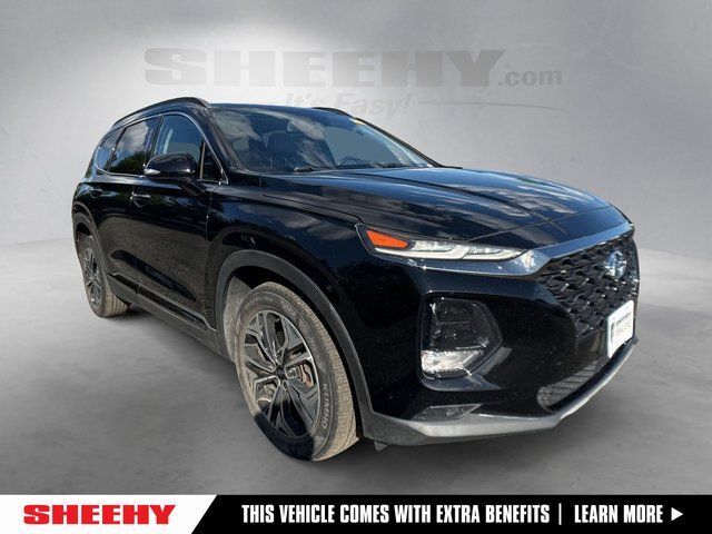 2019 Hyundai Santa Fe