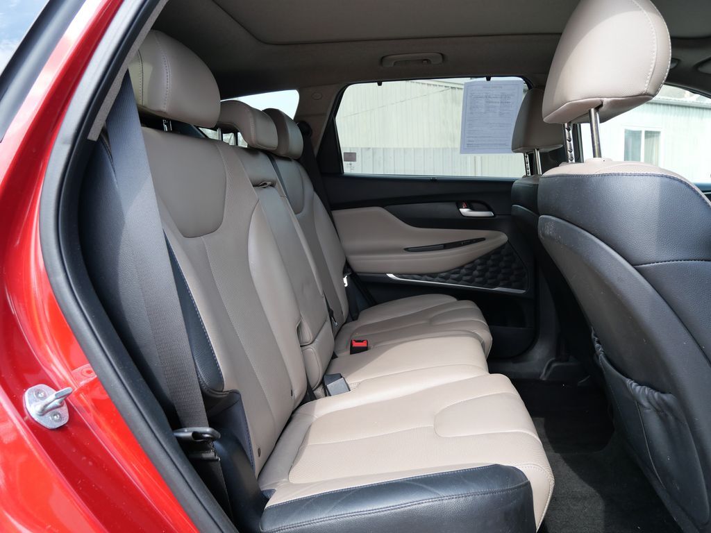 2019 Hyundai Santa Fe Luxury Mt Pleasant MI