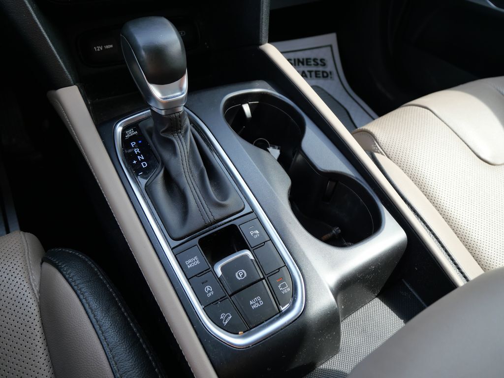 2019 Hyundai Santa Fe Luxury Mt Pleasant MI