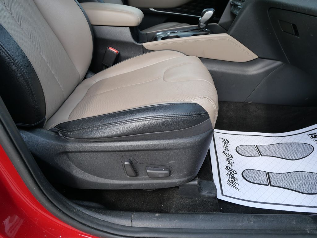 2019 Hyundai Santa Fe Luxury Mt Pleasant MI