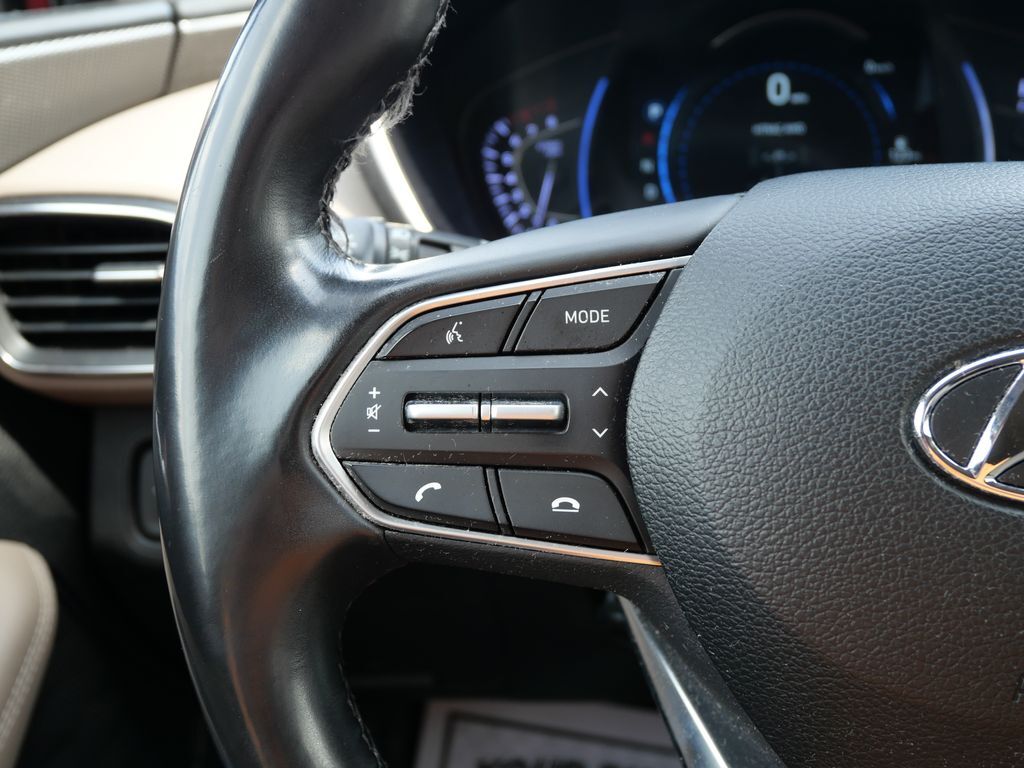 2019 Hyundai Santa Fe Luxury Mt Pleasant MI