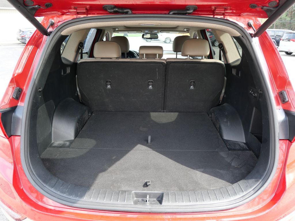 2019 Hyundai Santa Fe Luxury Mt Pleasant MI