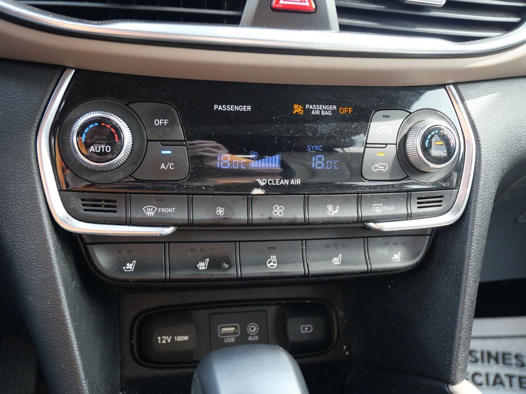 2019 Hyundai Santa Fe Luxury Mt Pleasant MI