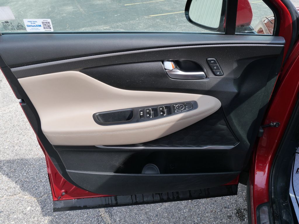 2019 Hyundai Santa Fe Luxury Mt Pleasant MI