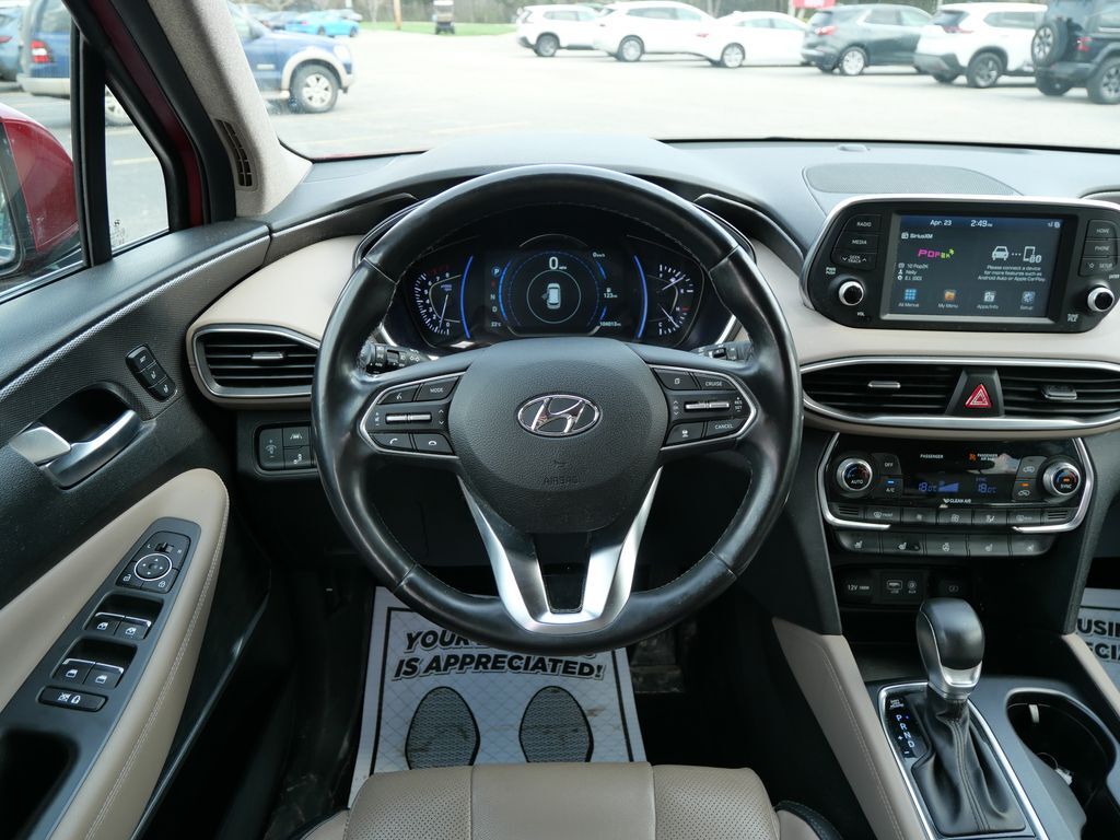 2019 Hyundai Santa Fe Luxury Mt Pleasant MI
