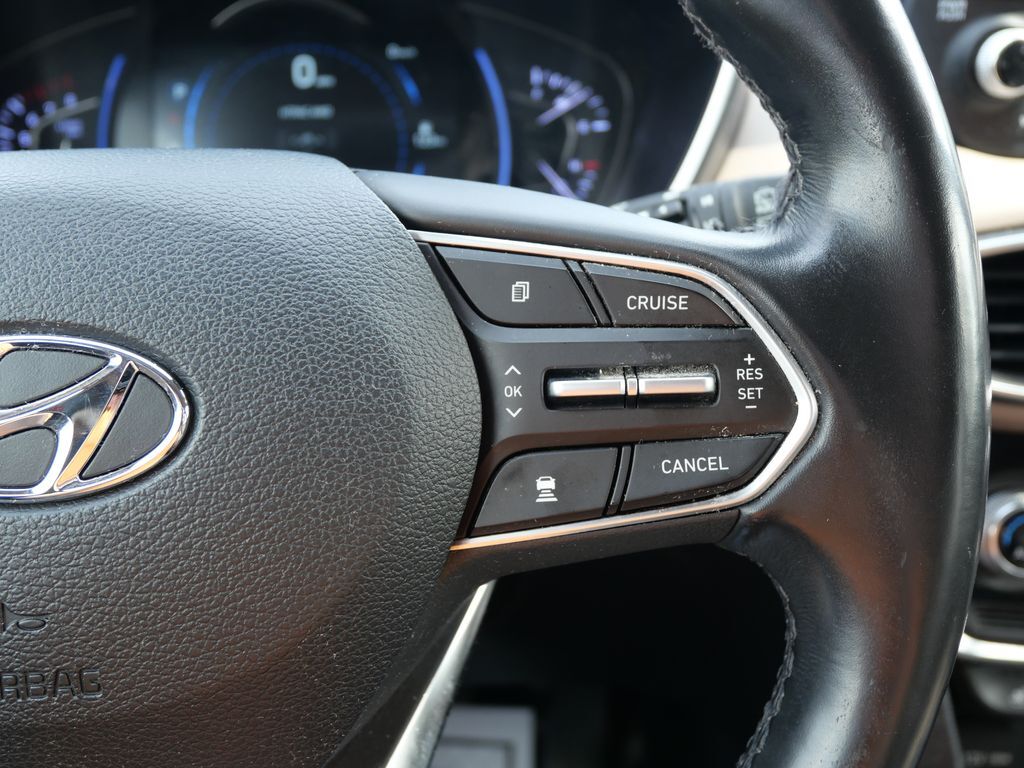 2019 Hyundai Santa Fe Luxury Mt Pleasant MI