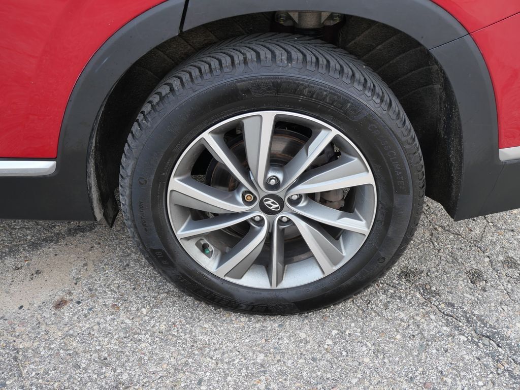 2019 Hyundai Santa Fe Luxury Mt Pleasant MI