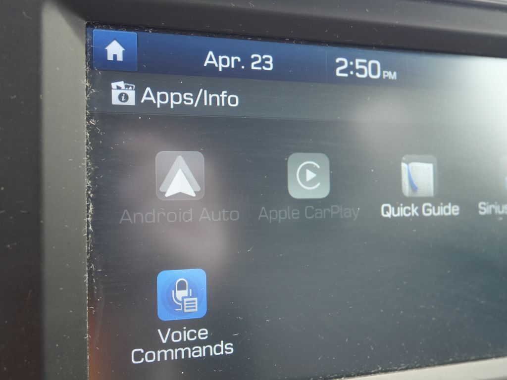 2019 Hyundai Santa Fe Luxury Mt Pleasant MI