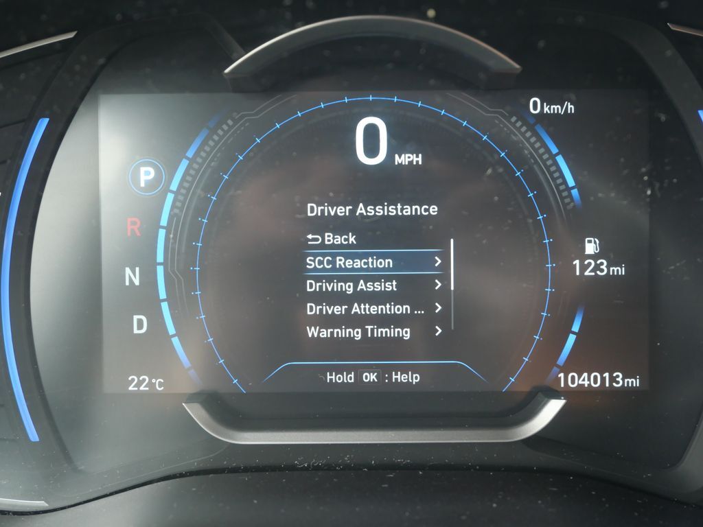 2019 Hyundai Santa Fe Luxury Mt Pleasant MI