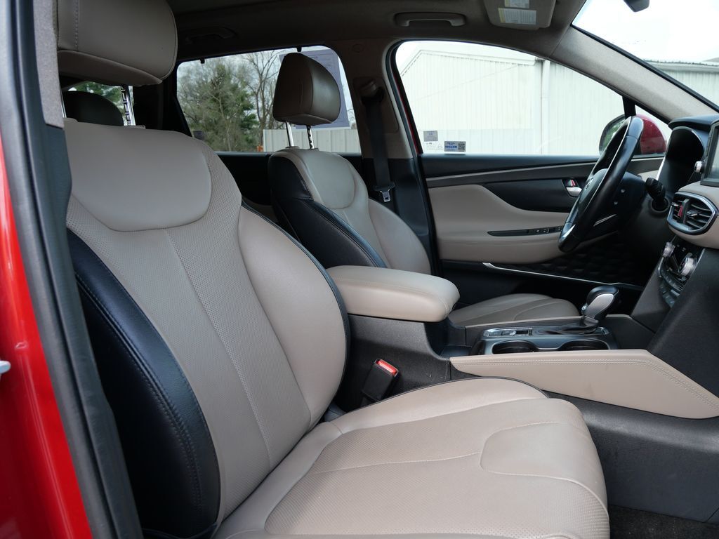 2019 Hyundai Santa Fe Luxury Mt Pleasant MI