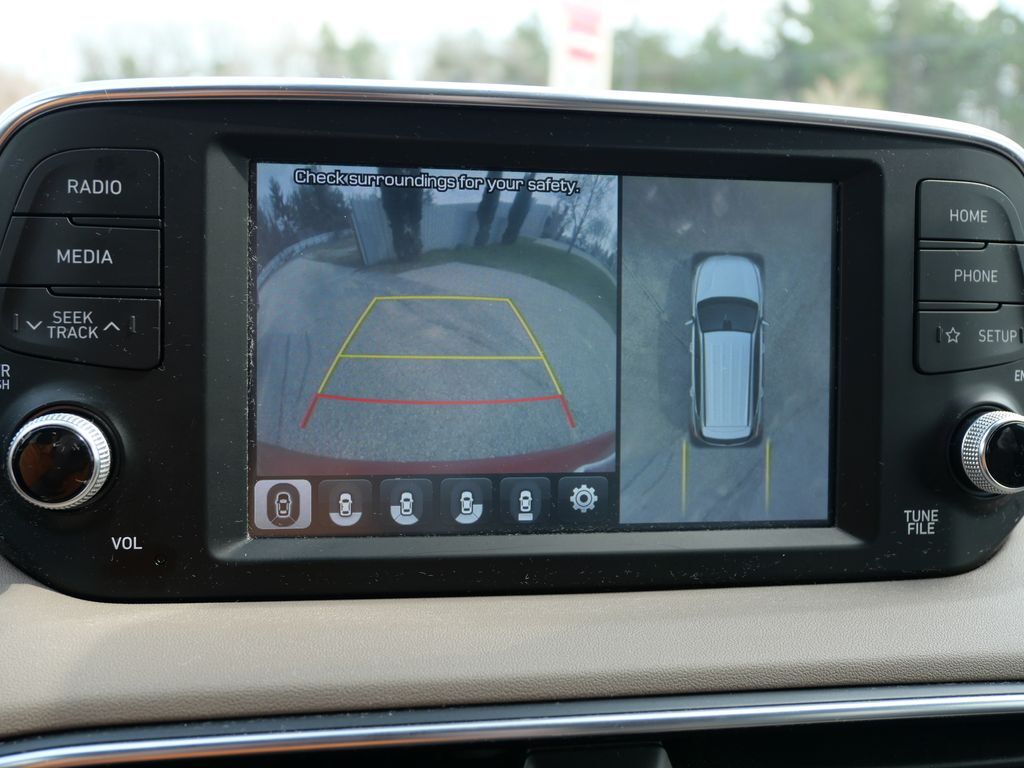 2019 Hyundai Santa Fe Luxury Mt Pleasant MI