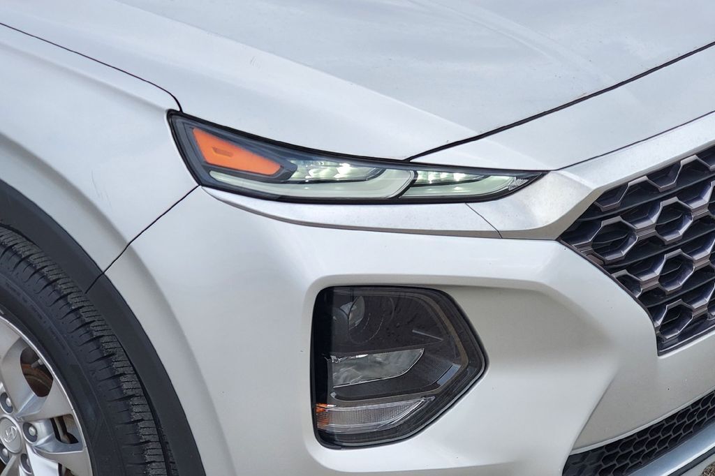 2019 Hyundai Santa Fe SE