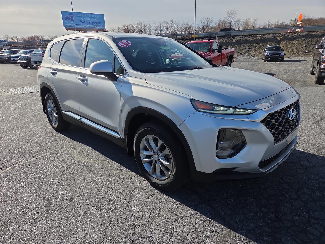 2019 Hyundai Santa Fe SE AWD