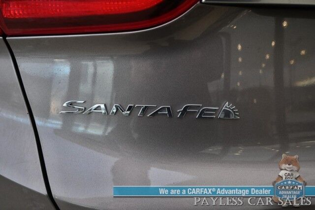 2019 Hyundai Santa Fe SE / AWD / Lane Departure & Blind Spot Alert / Apple CarPlay & Android Auto / Bluetooth / Backup Camera / Air Conditioning / Keyless Entry / 27 MPG / Studless Winter Tires Anchorage AK 2019 Hyundai Santa Fe SE / AWD / Lane Departure & Blind Spot Alert / Apple CarPlay & Android Auto / Bluetooth / Backup Camera / Air Conditioning / Keyless Entry / 27 MPG / Studless Winter Tires Anchorage AK