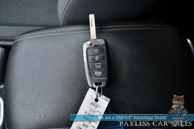 2019 Hyundai Santa Fe SE / AWD / Lane Departure & Blind Spot Alert / Apple CarPlay & Android Auto / Bluetooth / Backup Camera / Air Conditioning / Keyless Entry / 27 MPG / Studless Winter Tires Anchorage AK 2019 Hyundai Santa Fe SE / AWD / Lane Departure & Blind Spot Alert / Apple CarPlay & Android Auto / Bluetooth / Backup Camera / Air Conditioning / Keyless Entry / 27 MPG / Studless Winter Tires Anchorage AK