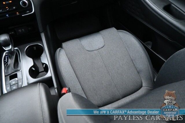 2019 Hyundai Santa Fe SE / AWD / Lane Departure & Blind Spot Alert / Apple CarPlay & Android Auto / Bluetooth / Backup Camera / Air Conditioning / Keyless Entry / 27 MPG / Studless Winter Tires Anchorage AK 2019 Hyundai Santa Fe SE / AWD / Lane Departure & Blind Spot Alert / Apple CarPlay & Android Auto / Bluetooth / Backup Camera / Air Conditioning / Keyless Entry / 27 MPG / Studless Winter Tires Anchorage AK