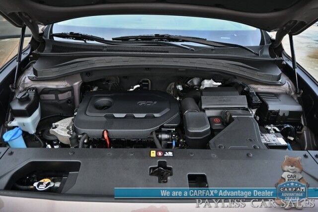 2019 Hyundai Santa Fe SE / AWD / Lane Departure & Blind Spot Alert / Apple CarPlay & Android Auto / Bluetooth / Backup Camera / Air Conditioning / Keyless Entry / 27 MPG / Studless Winter Tires Anchorage AK 2019 Hyundai Santa Fe SE / AWD / Lane Departure & Blind Spot Alert / Apple CarPlay & Android Auto / Bluetooth / Backup Camera / Air Conditioning / Keyless Entry / 27 MPG / Studless Winter Tires Anchorage AK