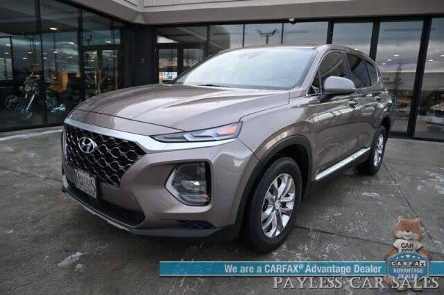 2019 Hyundai Santa Fe