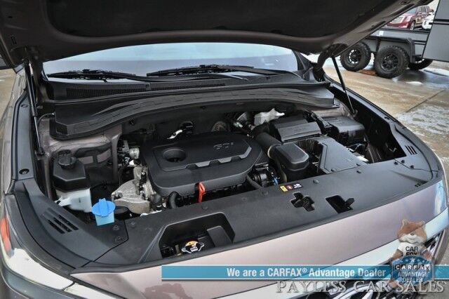 2019 Hyundai Santa Fe SE / AWD / Lane Departure & Blind Spot Alert / Apple CarPlay & Android Auto / Bluetooth / Backup Camera / Air Conditioning / Keyless Entry / 27 MPG / Studless Winter Tires Anchorage AK 2019 Hyundai Santa Fe SE / AWD / Lane Departure & Blind Spot Alert / Apple CarPlay & Android Auto / Bluetooth / Backup Camera / Air Conditioning / Keyless Entry / 27 MPG / Studless Winter Tires Anchorage AK