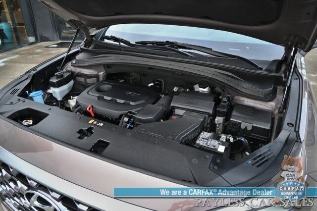 2019 Hyundai Santa Fe SE / AWD / Lane Departure & Blind Spot Alert / Apple CarPlay & Android Auto / Bluetooth / Backup Camera / Air Conditioning / Keyless Entry / 27 MPG / Studless Winter Tires Anchorage AK 2019 Hyundai Santa Fe SE / AWD / Lane Departure & Blind Spot Alert / Apple CarPlay & Android Auto / Bluetooth / Backup Camera / Air Conditioning / Keyless Entry / 27 MPG / Studless Winter Tires Anchorage AK