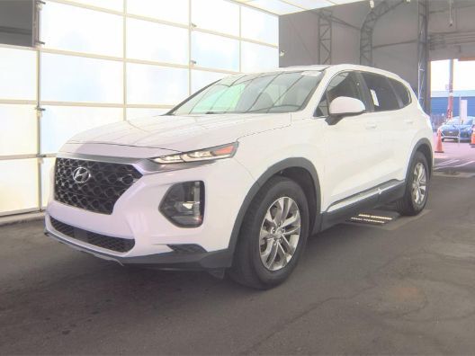 2019 Hyundai Santa Fe SE