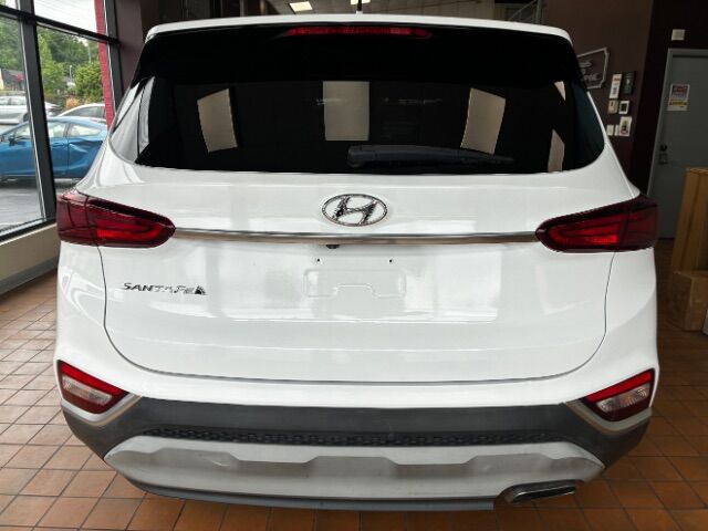 2019 Hyundai Santa Fe SE Kannapolis NC