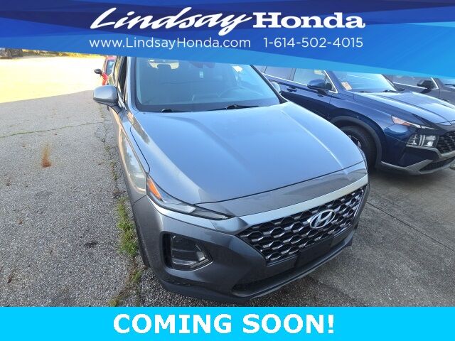 2019 Hyundai Santa Fe SE Columbus OH